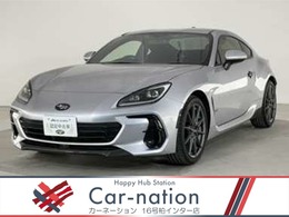 スバル BRZ 2.4 S アイサイトコアテクノロジー 純正ナビ