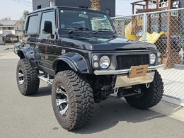 スズキ ジムニーシエラ 1.3 エルク 4WD エアコン　パワステ