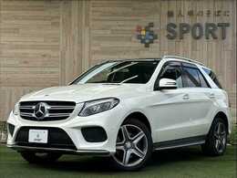 メルセデス・ベンツ GLE 350 d 4マチック スポーツ 4WD サンルーフ/全方位カメラ/Pバックドア/ナビ