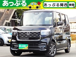 ホンダ N-BOX カスタム 660 8型ナビ 両パワスラ ETC ドラレコ前後