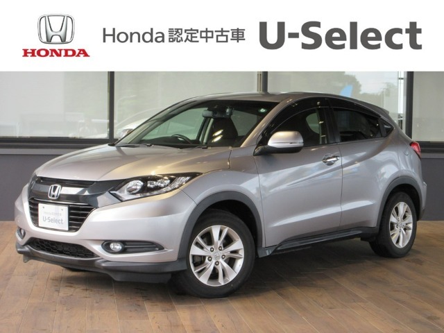 ヴェゼルのガソリン車久々の入荷！お探しだった方必見！