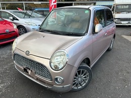 ダイハツ ミラジーノ 660 プレミアムX 