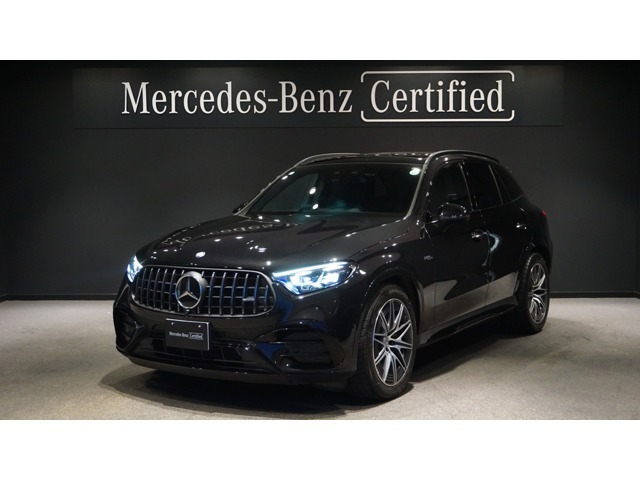 Mercedes-AMG GLC 43 4MATIC