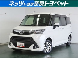 トヨタ タンク 1.0 G コージー エディション 4WD ワンオーナー サポカー メモリーナビ ETC