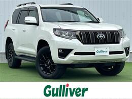 トヨタ ランドクルーザープラド 2.7 TX Lパッケージ ブラック エディション 4WD 禁煙車 メーカーOPナビ機能付きDA 全方位