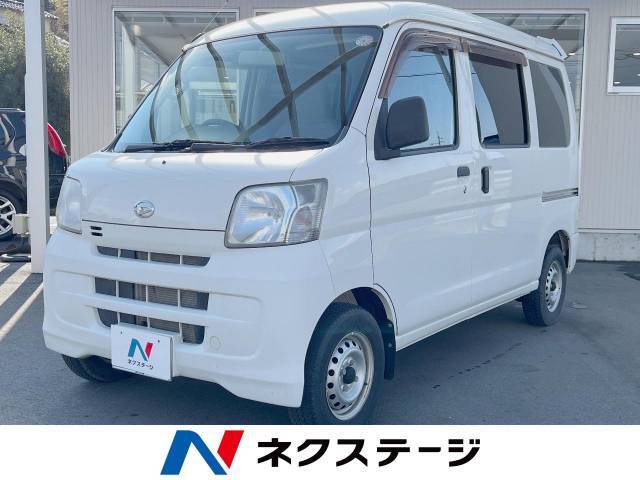 禁煙車　4WD　オーディオ　インパネシフト　アナログメーター　マニュアル