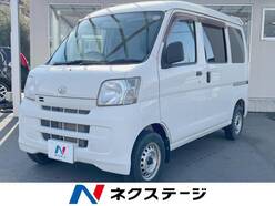 H29　ダイハツ　ハイゼットカーゴ　4WD