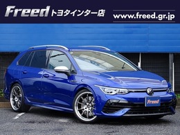 フォルクスワーゲン ゴルフヴァリアント R 4WD DCCパッケージ H＆Rスプリング ADVANRacing