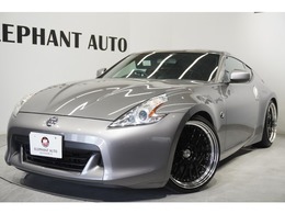 日産 フェアレディZ 3.7 バージョン ST SSR20インチアルミホイール・TEIN車高調・Z