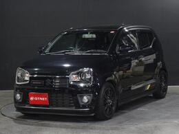 スズキ アルト ワークス 660 HKSマフラー 車高調 レカロ 禁煙