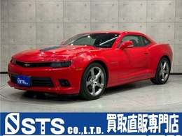 シボレー カマロ LT RS 社外ナビ　フルセグTV　BT接続　リアカメラ