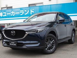 マツダ CX-5 2.2 XD プロアクティブ ディーゼルターボ ワンオーナー・禁煙車・ナビ・360モニター