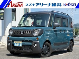 スズキ スペーシア 660 ギア ハイブリッド XZターボ ナビ　全方位モニター　ドラレコ　ETC