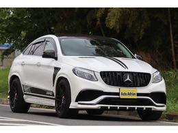 メルセデス・ベンツ GLEクーペ 350 d 4マチック スポーツ 4WD 