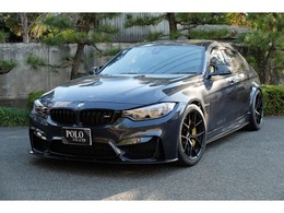 BMW M3セダン 30ヤーレ M DCT ドライブロジック 