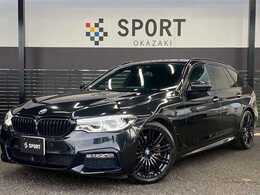 BMW 5シリーズツーリング 523d エディション MISSION IMPOSSIBLE ディーゼルターボ ハーマンカードン/AppleCarPlay/レーダーク