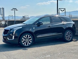 キャデラック XT5 プラチナム スポーツ 4WD 1オナ・BOSE・
