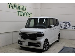 ホンダ N-BOX カスタム 660 衝突被害軽減ブレーキ