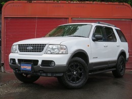 フォード エクスプローラー XLT 4WD 