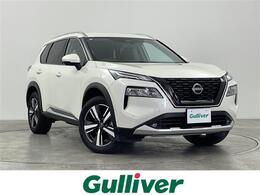 日産 エクストレイル 1.5 G e-4ORCE 4WD 純正12.3インチナビ　アラウンドビューモニ