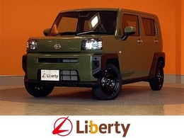 ダイハツ タフト 660 X 届出済未使用車 禁煙車 衝突軽減B スカイル