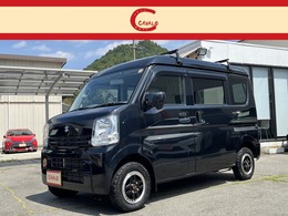 スズキ エブリイ 660 PC リミテッド ハイルーフ ワンオーナー・ジオランダータイヤ・ETC