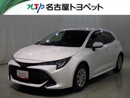 トヨタ カローラスポーツ 1.2 G X 純正ナビ