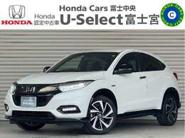 ホンダ ヴェゼル 1.5 ハイブリッド RS ホンダセンシング 保証付き1年