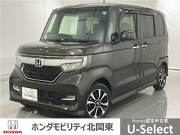 ホンダ N-BOX カスタム 660 G L ホンダセンシング 