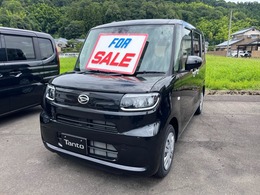 ダイハツ タント 660 L 届出済未使用車 LEDヘッドライト