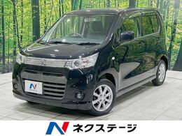 スズキ ワゴンR 660 スティングレー X 禁煙車　ETC　Bluetooth　ナビゲーション