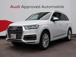 アウディ Q7 3.0 TFSI クワトロ 4WD 