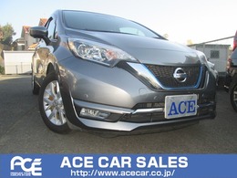 日産 ノート 1.2 e-POWER メダリスト エマブレナビTVドラレコETCプッシュアルミ