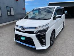 トヨタ ヴォクシー ZS 煌2 9インチナビ/TV ブルートゥース 