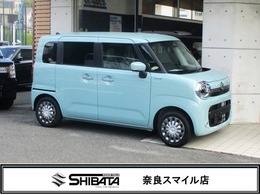 スズキ ワゴンRスマイル 660 ハイブリッド X 3型モデル　スズキ保証付　デュアルセンサ