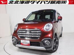ダイハツ キャスト アクティバ 660 G プライムコレクション SAIII 4WD CDラジオ レザー調シート LEDライト