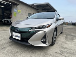 トヨタ プリウスPHV 1.8 S セーフティ プラス ETC バックカメラ ナビ ドライブレコーダー