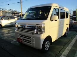 スズキ エブリイ 660 ジョイン ハイルーフ 4WD 衝突被害軽減ブレーキ