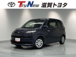 トヨタ スペイド 1.5 F 純正ナビ ドラレコ 片側スライド ETC