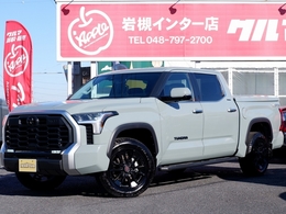 米国トヨタ タンドラ LIMITED　クルーマックス　4WD TRDオフロードPKG　新　車　未　登　録