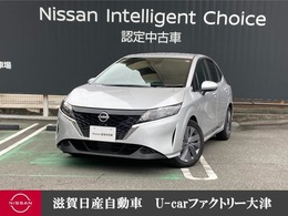 日産 ノート 1.2 X 社用車ナビBカメラETC360度ドラレコ