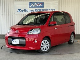 トヨタ ポルテ 1.5 F HIDヘッドライト　パワースライドドア