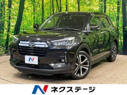 ダイハツ ロッキー 1.0 プレミアム 1年保証付 純正ナビ　全周囲カメラ 　禁煙