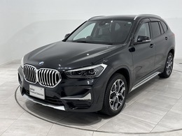 BMW X1 xドライブ 18d xライン 4WD 全国2年保証付Dアシスト+ACCパークアシスト
