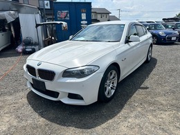 BMW 5シリーズ 523i Mスポーツパッケージ 