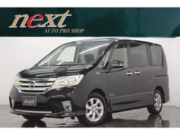 日産 セレナ 2.0 ハイウェイスター G S-HYBRID Bluetooth ETC 後席モニター 両側パワスラ