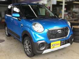 ダイハツ キャスト アクティバ 660 X 4WD 社外メモリーナビ　ワンセグTV　ETC