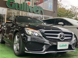 メルセデス・ベンツ Cクラスワゴン C200 スポーツ 本革仕様 ワンオナ/赤革シート/ACC/COMAND/Bカメラ