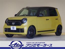 ホンダ N-ONE 660 RS 未使用車・2トーン・軽減B・ナビ装着用PKG