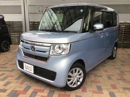 ホンダ N-BOX 660 G スロープ L ホンダセンシング 車いす専用装備装着車 